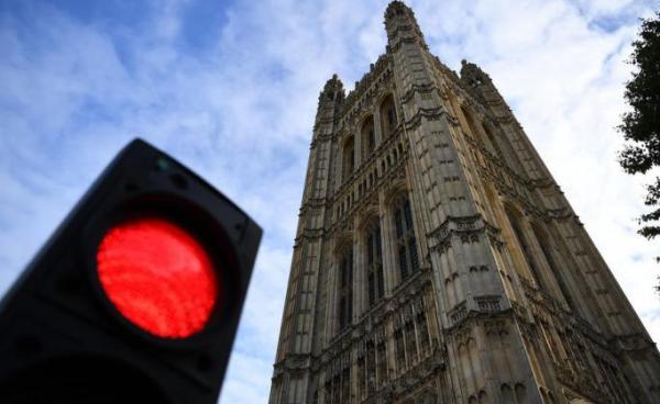 Parliament in London, Britain. Photo: EPA