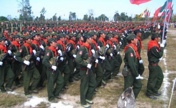 Shan State Army-North (SSA-N/SSPP)