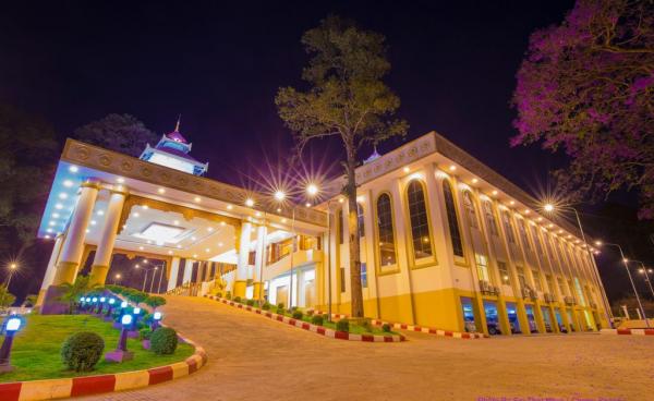  Photo- Shan State Parliament