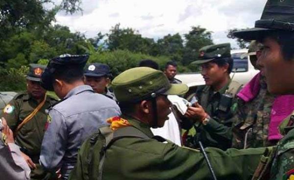 PMF in Shan State