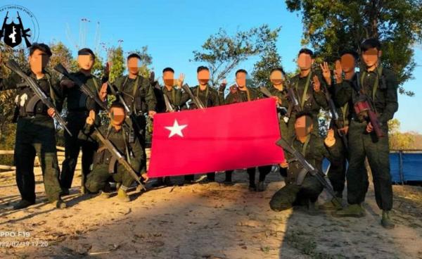 People's Defense Force Mandalay