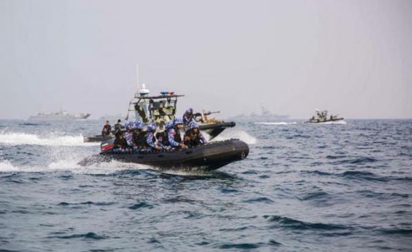 Photo: Myanmar NAVY