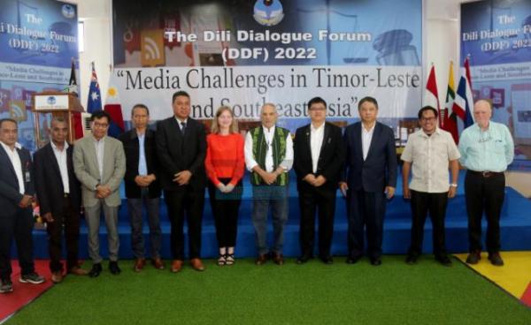 Dili Dialogue Forum