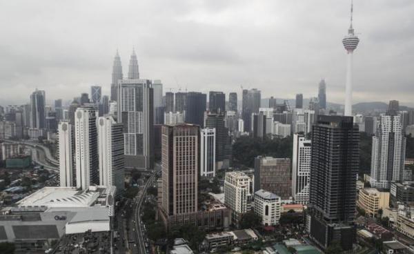 A general view of the city skyline in Kuala Lumpur, Malaysia. Photo: EPA